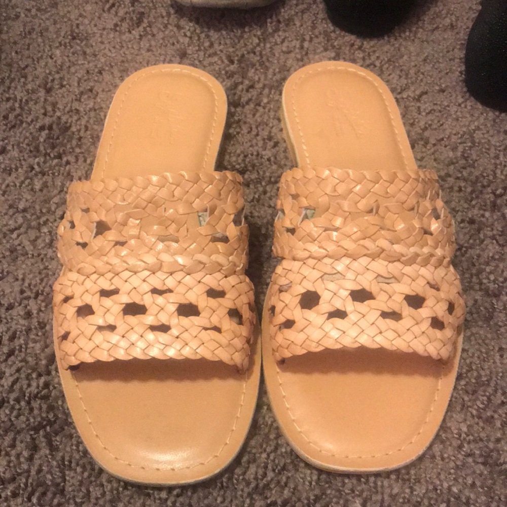 Seychelles sandals